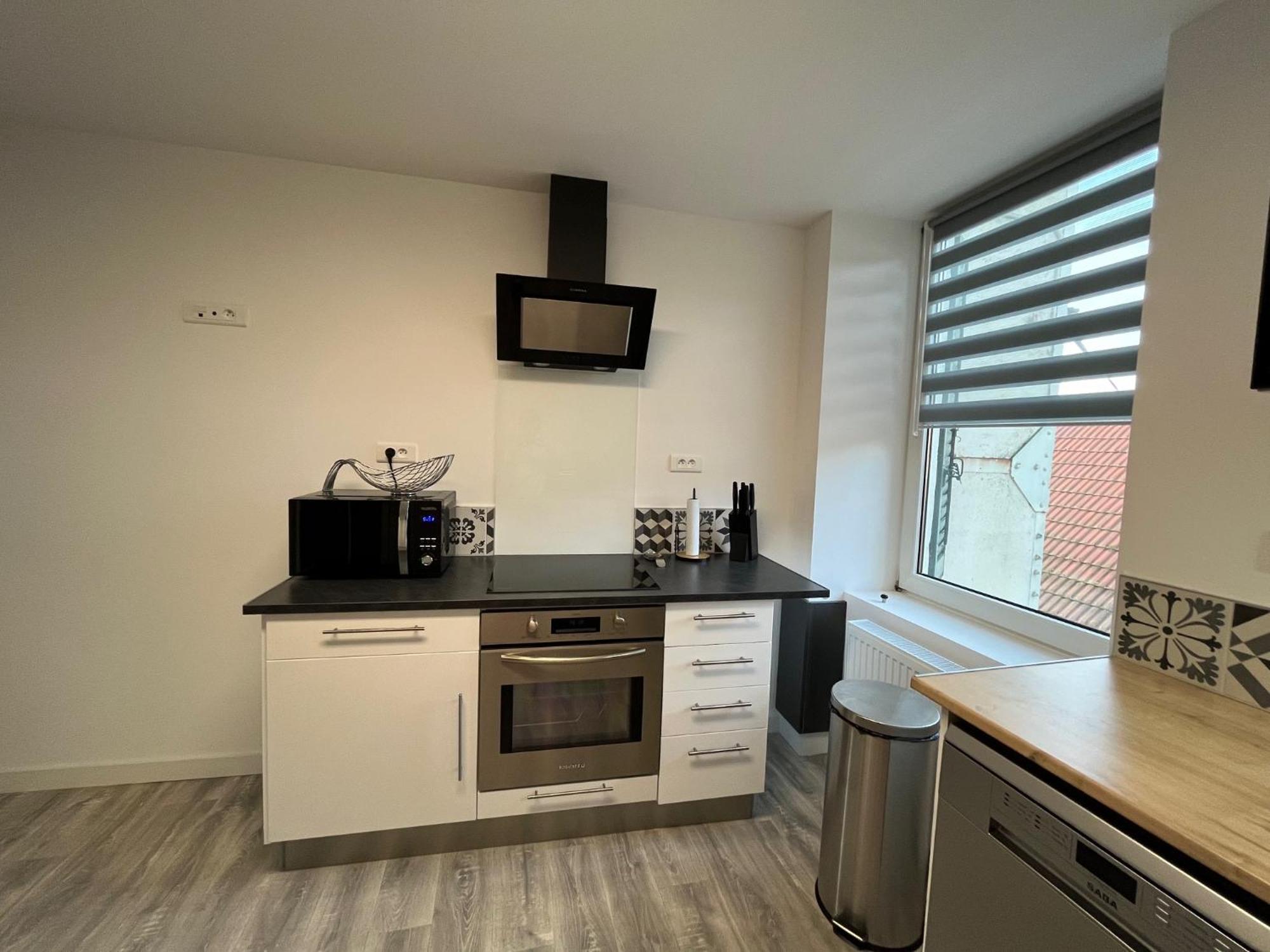 Appartement St Eloi 75M² Saint-Die-des-Vosges Exterior foto