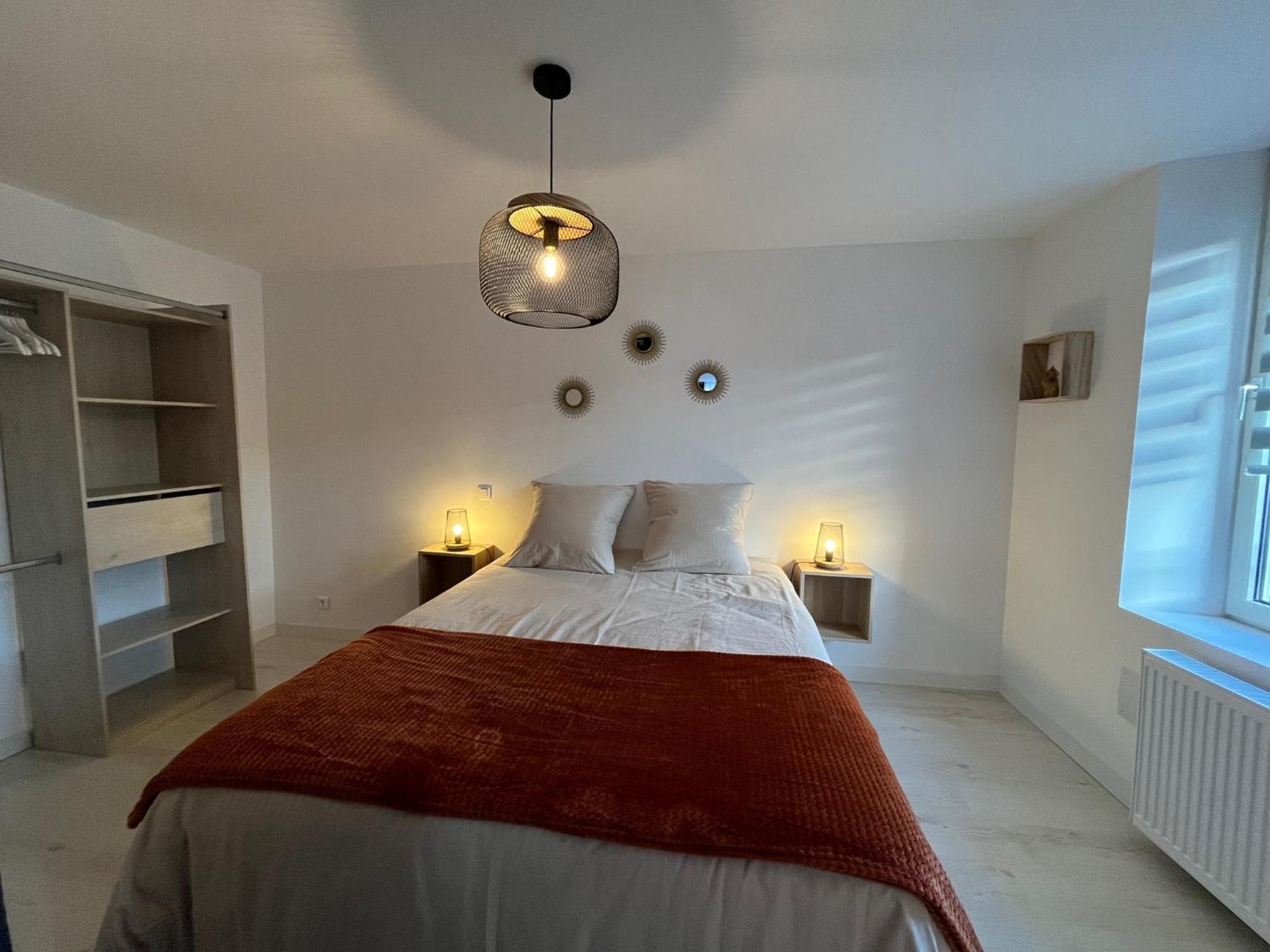 Appartement St Eloi 75M² Saint-Die-des-Vosges Exterior foto